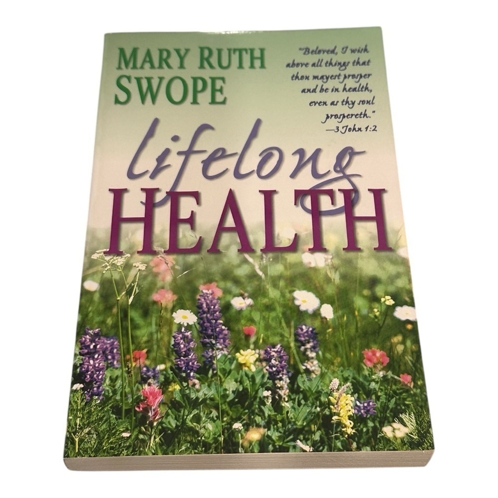 Lifelong Health Mary Ruth Swope Paperback
